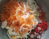Foto del paso 1 de la receta: Tarta de verduras