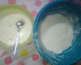 Foto langkah ke 4 dari resep Puding busa putih telur.
