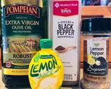 Fresh Grilled Lemon Pepper Fluke recipe step 1 photo