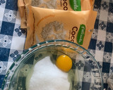 Foto del paso 5 de la receta: Tarta de dulce de leche y coco sin Tacc