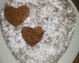Foto del paso 7 de la receta Bizcocho de zanahoria saludable para San Valentín
