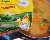 Foto langkah ke 3 dari resep Acar Timun Wortel Bumbu Kuning.
