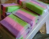 Foto langkah ke 6 dari resep Es Gabus 3 Warna.