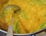 A picture of step 8 of Karachi Famous 52 Thali Daal Chawal.