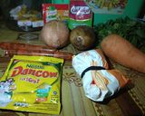 Foto langkah ke 1 dari resep Cream soup ala kfc #semarak_variancreamsoup.