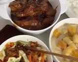Foto langkah ke 5 dari resep Ayam Kecap Kombinasi semua resep internet 😗✨.