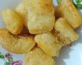Foto langkah ke 4 dari resep 035. Ubi goreng merekah.
