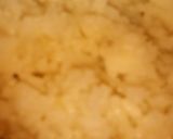 A picture of step 1 of Kunun tsamiya.