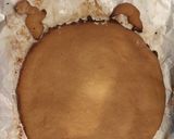 A picture of step 5 of Estonian Layered Honey Cake.
