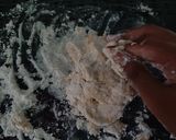 Foto del paso 2 de la receta: Raviolis en salsa de espinacas