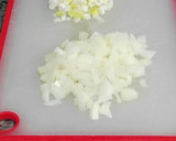 Foto del paso 1 de la receta: Patatas guisadas con verduras y canela