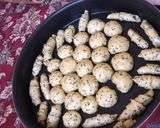 صورة لخطوة 4 من وصفة معجنات