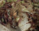 A picture of step 2 of Pulao In Leftover Chicken Yakhni.