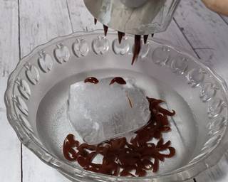Es Cendol Coklat - Step 2