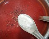 A picture of step 2 of Beetroot Carrot Soup.