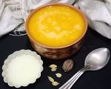 A picture of step 4 of Aamras.