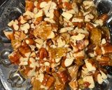 A picture of step 2 of Sheer Khurma (With A Twist Of Pecans Perfect For EID).