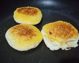 Foto langkah ke 3 dari resep Roti bakar isi daging.