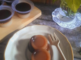Milky Tea Choco Puding