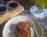 Foto langkah ke 5 dari resep Milky Tea Choco Puding.