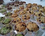 Foto langkah ke 8 dari resep Banana Muffin.