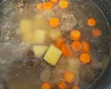 Foto langkah ke 2 dari resep Sop Tulang Sapi.
