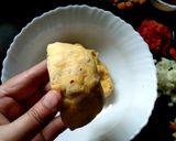 আলু কটোরি ফ্রুট চাট(aloo katori fruit chat recipe in Bengali) রেসিপির ধাপ 2 ছবি