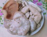 Hình bước làm 1 của món PHÁ LẤU người Tiều