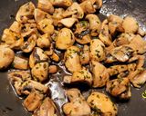 Foto del paso 2 de la receta: Libritos de solomillo con champiñones
