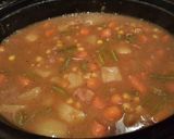 A picture of step 7 of Easy Slow Cooker Beef Stew.