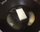A picture of step 1 of Cheese Mochi (Rice Cake).