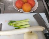 Foto del paso 5 de la receta: Pepinos Rellenos