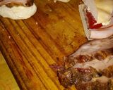 Foto del paso 2 de la receta: Sandwiches de bondiola a la parrilla