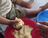 Foto langkah ke 3 dari resep Telur Gabus Anti Gagal Homemade.