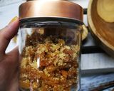 Gambar langkah 6 resipi Orange Peel Candylicious.