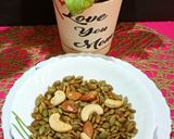 A picture of step 5 of Healthy Roasted Masala Pumpkin Seeds.
