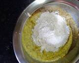 Split Green Gram Uttapam recipe step 1 photo