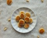 Foto langkah ke 9 dari resep Peanut Cookies.