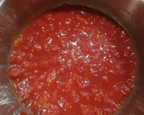Foto del paso 1 de la receta: Pasta con tomate, atún y mozzarella