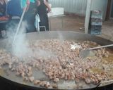 Foto del paso 3 de la receta: Paella gigante