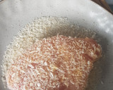 A picture of step 3 of Katsusando.