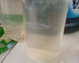 Foto langkah ke 1 dari resep 169. Es Doger Dari Sisa Sirup Lebaran.