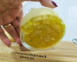 Foto del paso 8 de la receta: Cuajada de naranja con caramelo y almendra