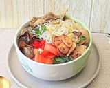 Foto langkah ke 5 dari resep Bihun Kuah Daging Slice.