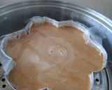 Foto langkah ke 6 dari resep Sarikaya Gula Merah / Bingka Telur.