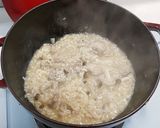 野菇雞肉燉飯的食譜步驟9照片