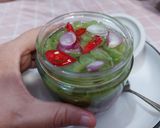 Foto langkah ke 3 dari resep Acar Pare.