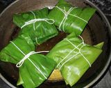 পটল পাতুরি (Potol Paturi Recipe in Bengali) রেসিপির ধাপ 5 ছবি