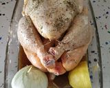 Foto del paso 3 de la receta: Pollo asado de La Pili