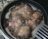 Foto del paso 2 de la receta Panceta frita de Cuenca para tapeo